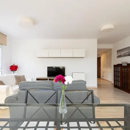 Centric 2br Flat 5 Min Walk To Las Canteras Beach Apartment Las Palmas de Gran Canaria