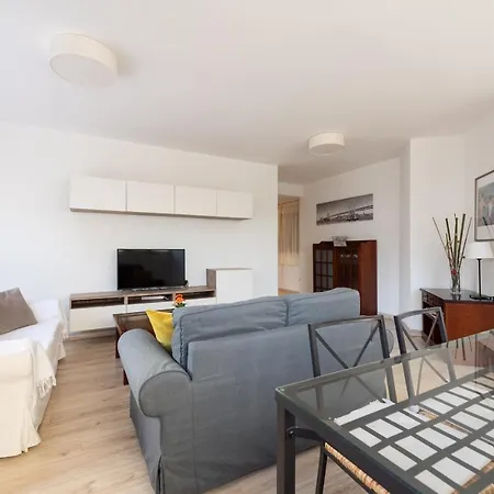 Centric 2br Flat 5 Min Walk To Las Canteras Beach Las Palmas de Gran Canaria
