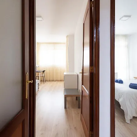 Centric 2br Flat 5 Min Walk To Las Canteras Beach Las Palmas de Gran Canaria