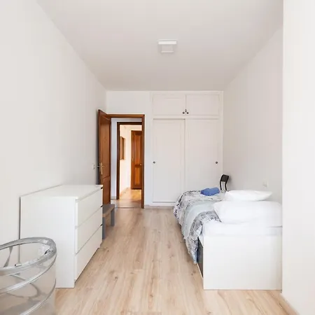 Centric 2br Flat 5 Min Walk To Las Canteras Beach Las Palmas de Gran Canaria